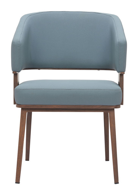 Poise - Dining Chair - Blue