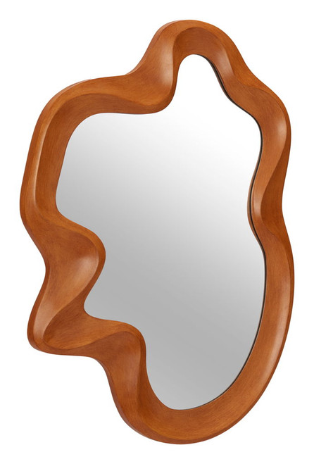 Foz - Mirror - Brown