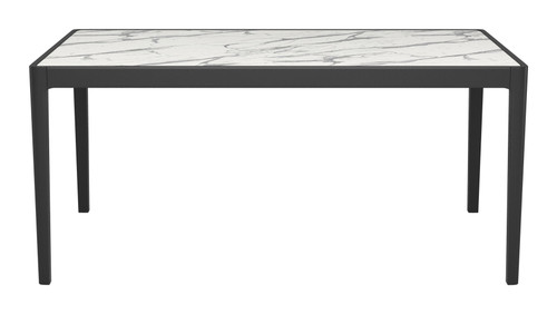 Tokai - Dining Table - White