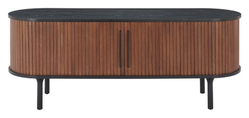 Koriana - Entertainment Stand - Black