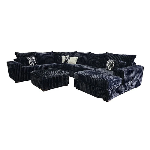 Texan 4pc L Shaped Sectional