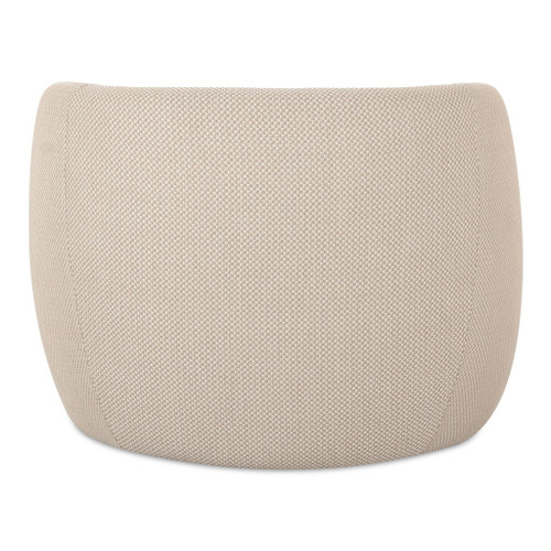 Rae - Outdoor Accent Chair - Beige