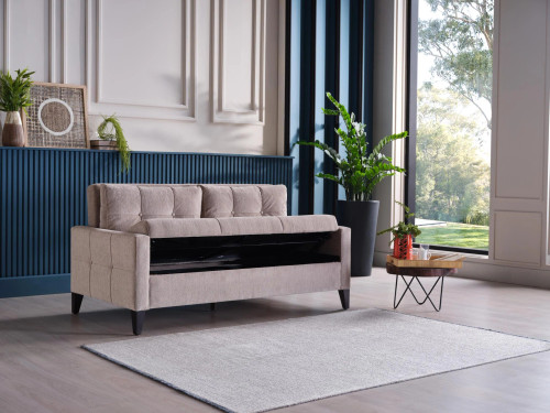 Emmett Sleeper Sofa In Fabric