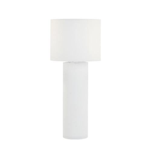 Cleopatra - Linen Floor Lamp - Cream Cleopatra - Linen Floor Lamp - Cream