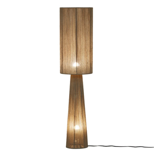 Marza - Floor Lamp - Natural