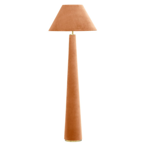Graham - Velvet Floor Lamp Graham - Velvet Floor Lamp