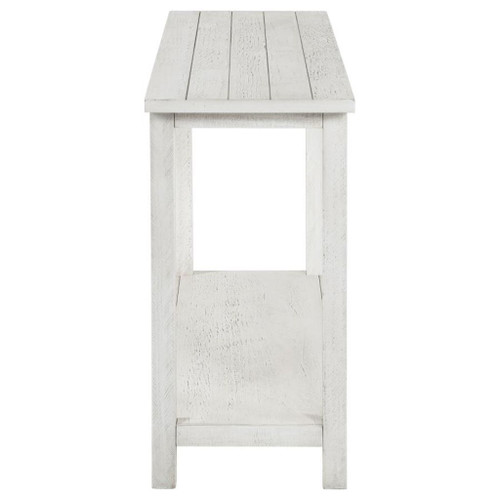 Payne - Wood Entryway Sofa Console Table