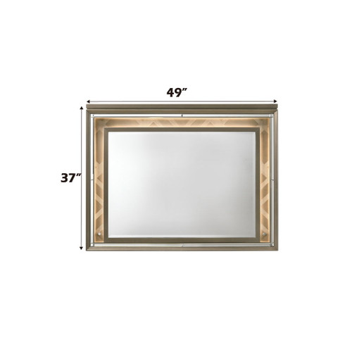 Skylar - Mirror With Led