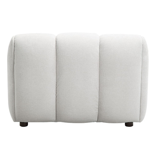 Manilla - Chair - Ivory White Linen