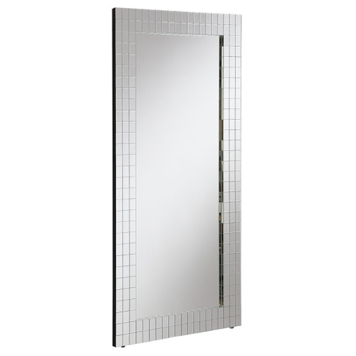 Dominic - Accent Mirror - Mirrored Dominic - Accent Mirror - Mirrored
