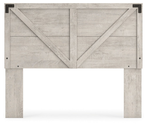 Shawburn - Crossbuck Headboard