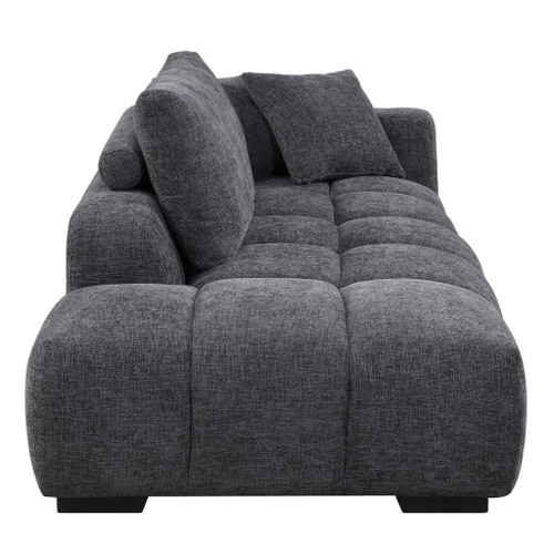Chosen - Sectional Sofa With 3 Pillows
