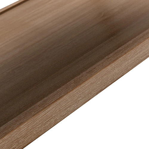 Jakob Upholstered Storage Ottoman with Solid Wood Legs