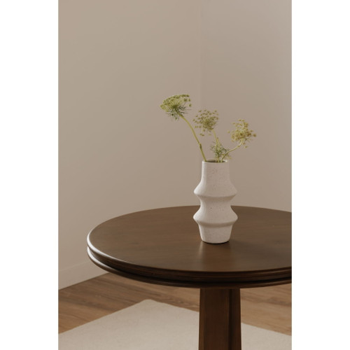 Charles - Cafe Table - Dark Brown
