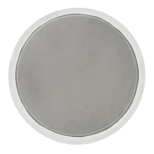 Dylana - Accent Table - Natural Gray