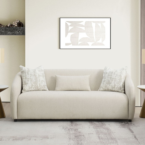 Etienne - Sofa With 3 Pillows Etienne - Sofa With 3 Pillows