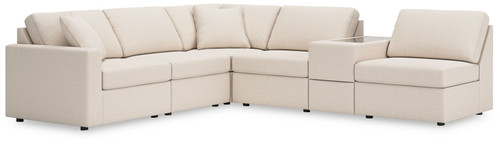 Modmax - Sectional - Oyster