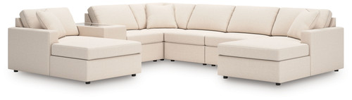 Modmax - Sectional - Oyster