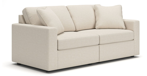 Modmax - Sectional - Oyster