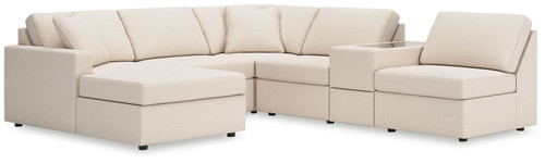 Modmax - Sectional - Oyster