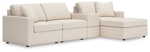 Modmax - Sectional - Oyster
