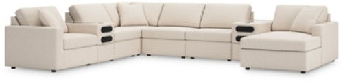 Modmax - Sectional - Oyster