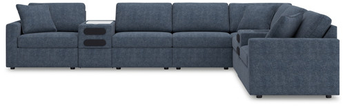 Modmax - Sectional - Ink