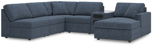 Modmax - Sectional - Ink