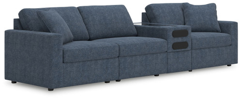 Modmax - Sectional - Ink