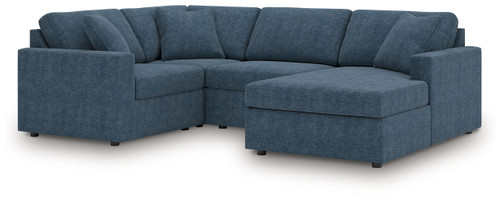 Modmax - Sectional - Ink