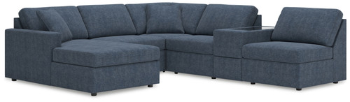Modmax - Sectional - Ink
