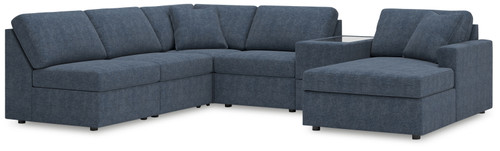 Modmax - Sectional - Ink