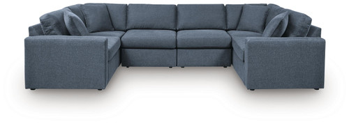 Modmax - Sectional - Ink