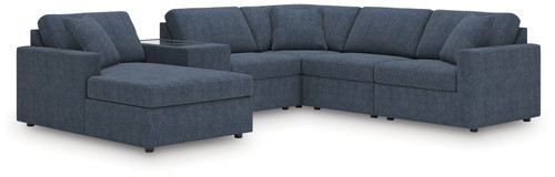 Modmax - Sectional - Ink