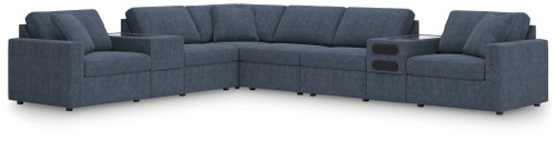 Modmax - Sectional - Ink