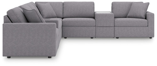 Modmax - Granite - Sectional