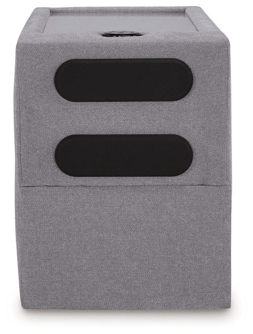 Modmax - Sectional - Granite