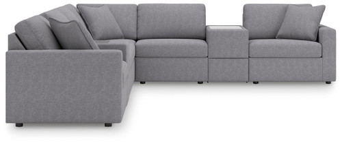 Modmax - Sectional - Granite