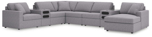 Modmax - Sectional - Granite