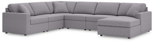Modmax - Sectional - Granite