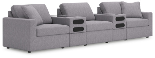 Modmax - Sectional - Granite