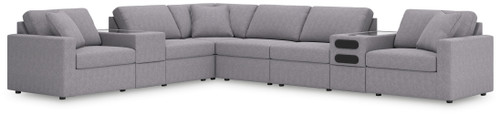 Modmax - Sectional - Granite