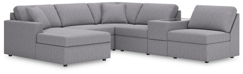 Modmax - Sectional - Granite