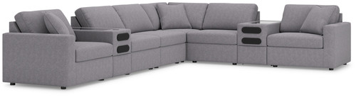 Modmax - Sectional - Granite