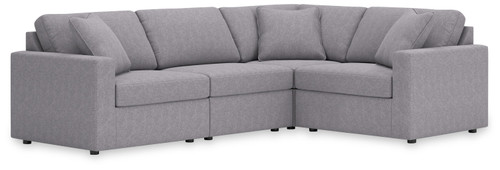 Modmax - Granite - Sectional