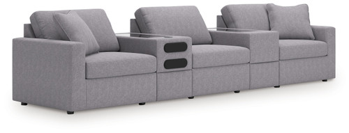 Modmax - Granite - Sectional