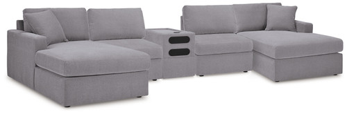 Modmax - Granite - Sectional