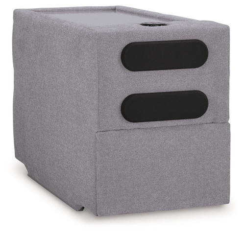 Modmax - Sectional - Granite