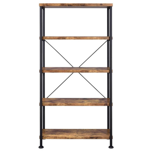 Analiese - 4-Shelf Bookshelf