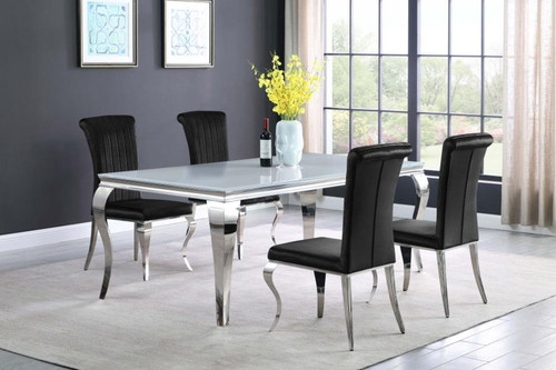 Carone - Rectangle Dining Set Carone - Rectangle Dining Set